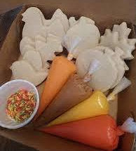 Load image into Gallery viewer, DYO Cookie Kits (non-holiday)