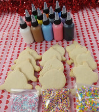 Load image into Gallery viewer, DYO Cookie Kits (non-holiday)