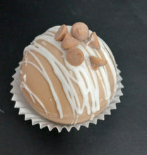 Load image into Gallery viewer, Butterscotch w/butterscotch cocoa