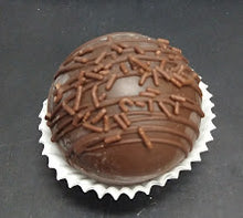 Load image into Gallery viewer, Dark Chocolate w/dark choc cocoa