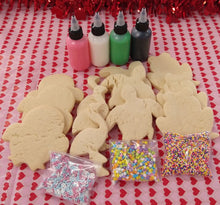 Load image into Gallery viewer, DYO Cookie Kits (non-holiday)