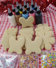 Load image into Gallery viewer, DYO Cookie Kits (non-holiday)