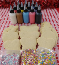 Load image into Gallery viewer, DYO Cookie Kits (non-holiday)