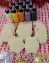 Load image into Gallery viewer, DYO Cookie Kits (non-holiday)