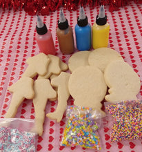 Load image into Gallery viewer, DYO Cookie Kits (non-holiday)