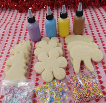 Load image into Gallery viewer, DYO Cookie Kits (non-holiday)