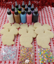 Load image into Gallery viewer, DYO Cookie Kits (non-holiday)