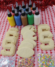 Load image into Gallery viewer, DYO Cookie Kits (non-holiday)