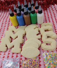 Load image into Gallery viewer, DYO Cookie Kits (non-holiday)