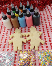 Load image into Gallery viewer, DYO Cookie Kits (non-holiday)