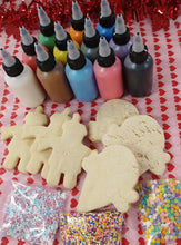 Load image into Gallery viewer, DYO Cookie Kits (non-holiday)