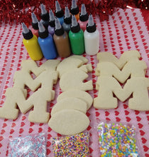 Load image into Gallery viewer, DYO Cookie Kits (non-holiday)