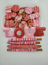 Load image into Gallery viewer, Valentine's Day Chocolate Goody Boxes
