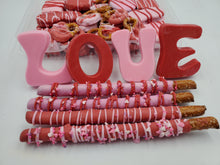 Load image into Gallery viewer, Valentine&#39;s Day Chocolate Goody Boxes

