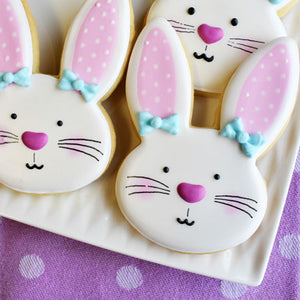 "Easter" Cookie Decorating Class  (3/24/24)