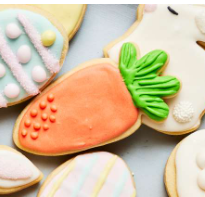 Load image into Gallery viewer, &quot;Easter&quot; Cookie Decorating Class  (3/24/24)
