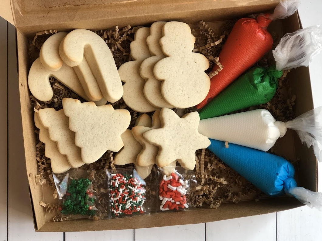 Trenton HS Holiday DYO Cookie Kit Fundraiser 2023