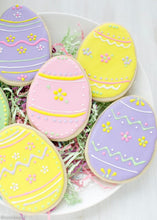 Load image into Gallery viewer, &quot;Easter&quot; Cookie Decorating Class  (3/24/24)
