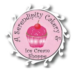 A Serendipity Cakery &amp; Ice Cream Shoppe