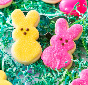 "Easter" Cookie Decorating Class  (3/24/24)