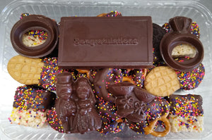 Chocolate Goody Boxes (THEMED)