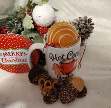 Load image into Gallery viewer, Hot Cocoa Ball Mug Set
