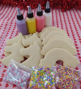 DYO Cookie Kits (non-holiday)